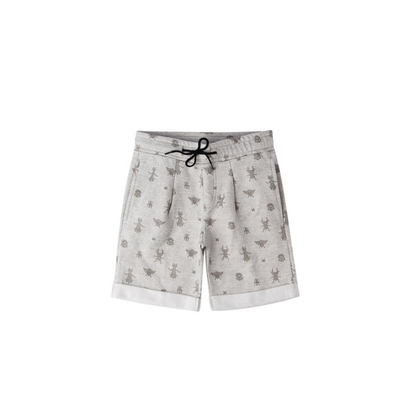 Marraine Kids Printshort aus Bio Baumwolle "Insect" von Marraine Kids