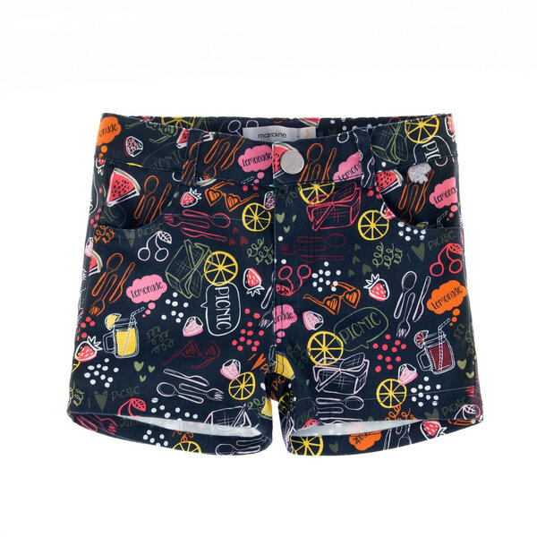 Marraine Kids Short aus Bio Baumwolle "Watermelon" von Marraine Kids