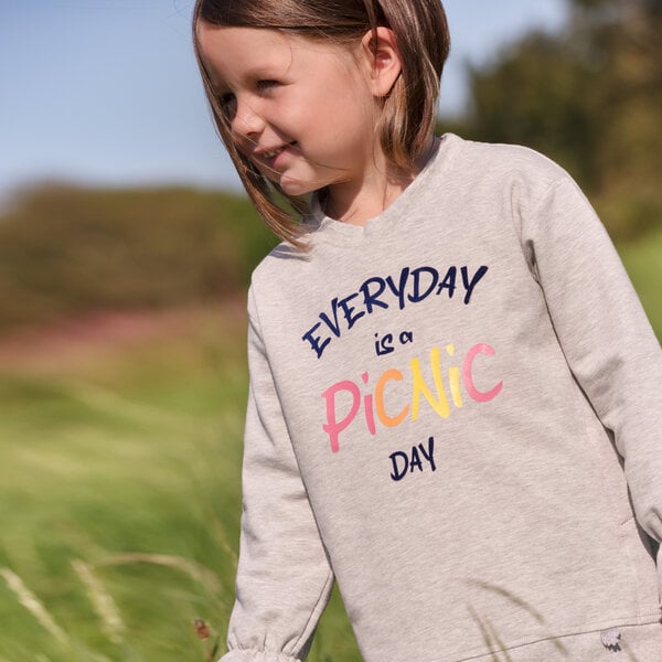 Marraine Kids Sweater aus Bio Baumwolle "Daydream" von Marraine Kids