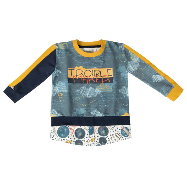 Marraine Kids Sweatshirt "Trouble Maker" von Marraine Kids