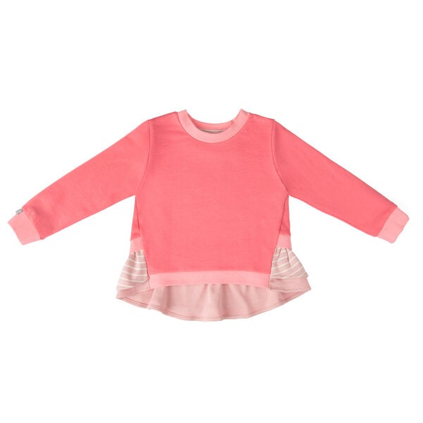 Marraine Kids Sweatshirt mit Rüschen "Cloudy" von Marraine Kids