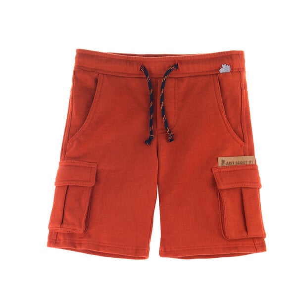 Marraine Kids Sweatshort aus Bio Baumwolle "Campfire" von Marraine Kids