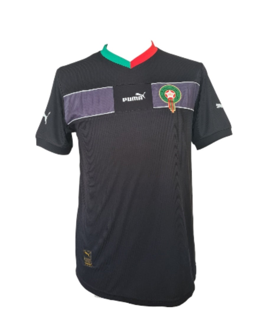 Marokko Fussbal Team Heimtrikot 2023-2024 Neu Gr L , Xl Marokko Fussbal Team Heimtrikot 2023-2024 Neu Gr L , Xl von Marrakeschop