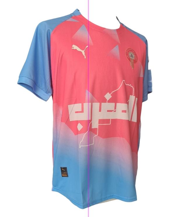 Marokko Fussbal Team Heimtrikot 2024-2025 Neu Gr Xl von Marrakeschop