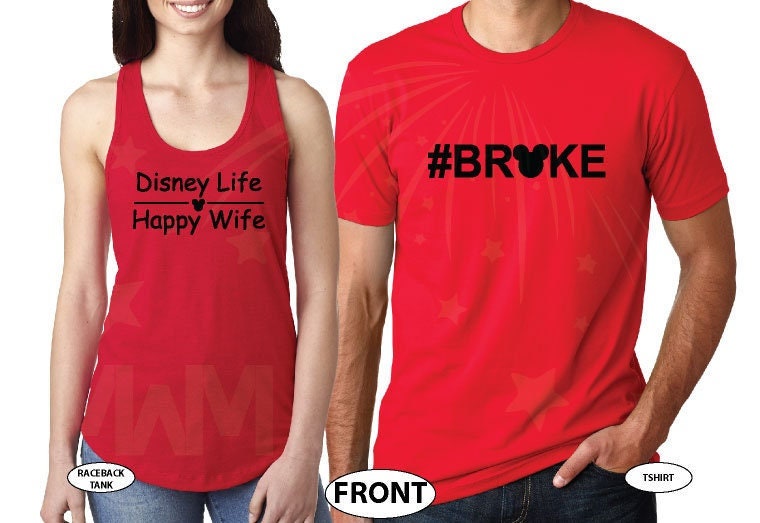 Entzückende Super Lustige Passend Leben Glücklich Frau Und #broke Mit Mickey Ohren Kopf Tshirts Verwöhnt Shirt Teuersten Tag Aller Zeiten Etsy Entzückende Super Lustige Passend Leben Glücklich Frau Und #broke Mit Mickey Ohren Kopf Tshirts Verwöhnt Shirt Teuersten Tag Aller Zeiten Etsy von MarriedWithMickeyTee