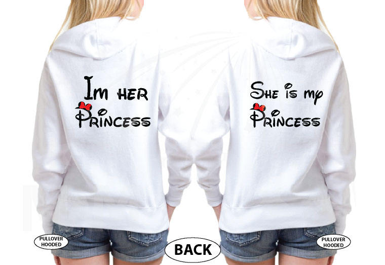 Ich Bin Ihre Prinzessin Und Sie Ist Meine Passendes Bekleidungssvg Eisen Auf Etsy The Bi Ich Bin Ihre Prinzessin Und Sie Ist Meine Passendes Bekleidungssvg Eisen Auf Etsy The Bi von MarriedWithMickeyTee