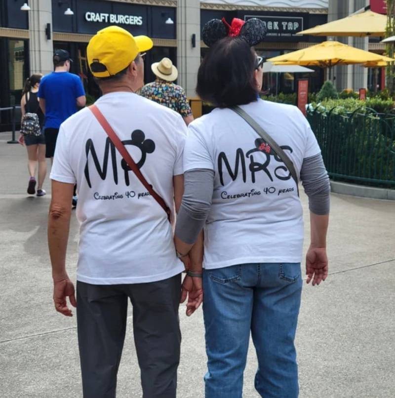 Weltjubiläum Pärchen Shirt Herr Und Frau Mwmland Micky Minnie Ohren Hochzeit Passende Paare Plus Sized Etsy Store Weltjubiläum Pärchen Shirt Herr Und Frau Mwmland Micky Minnie Ohren Hochzeit Passende Paare Plus Sized Etsy Store von MarriedWithMickeyTee