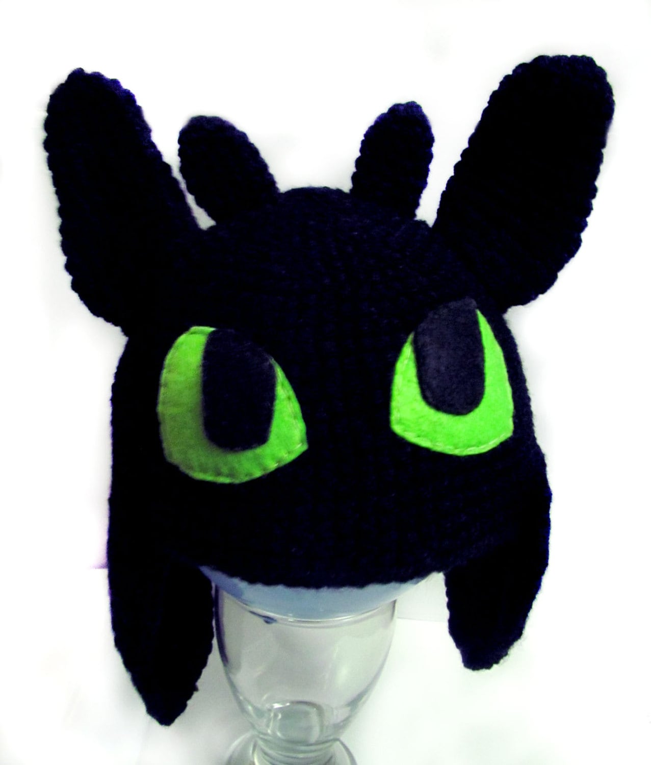 Gorro De Punto Inspirado En Furia Nocturna Sin Diener Super Genial | Como Entrenar A Tu Dragon ¡todos Los Tamaños Gorro De Punto Inspirado En Furia Nocturna Sin Diener Super Genial | Como Entrenar A Tu Dragon ¡todos Los Tamaños von MarroCraft