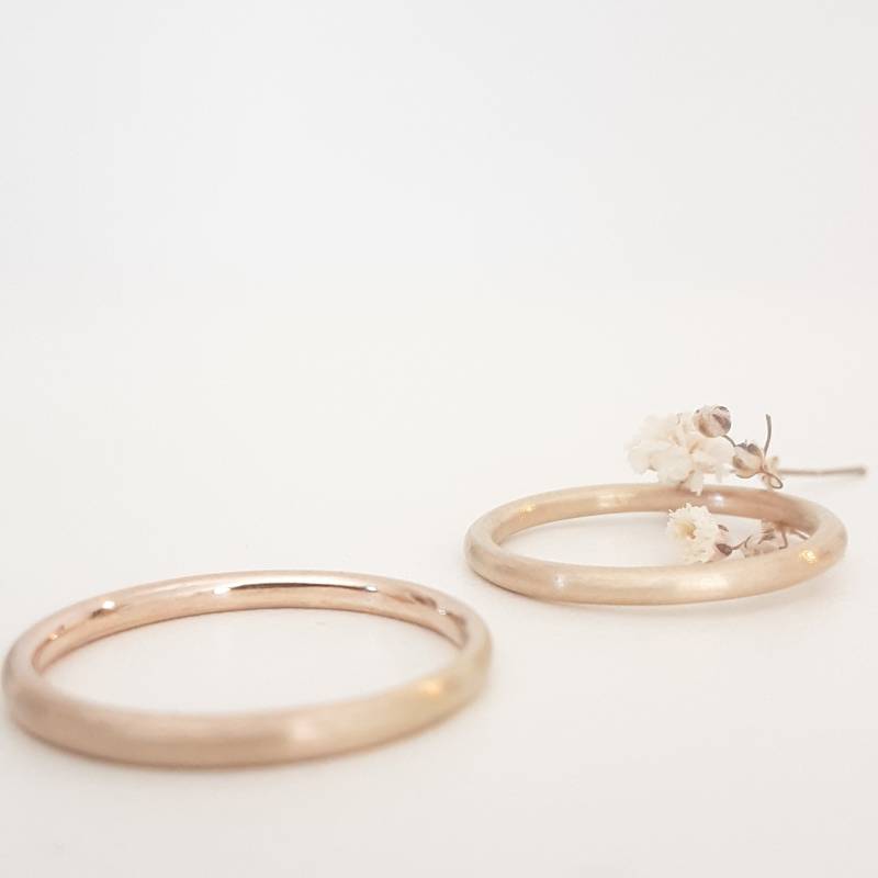 Schön Schmal Und Fein Trauringe Gold 333 Schön Schmal Und Fein Trauringe Gold 333 von MarryMeRings