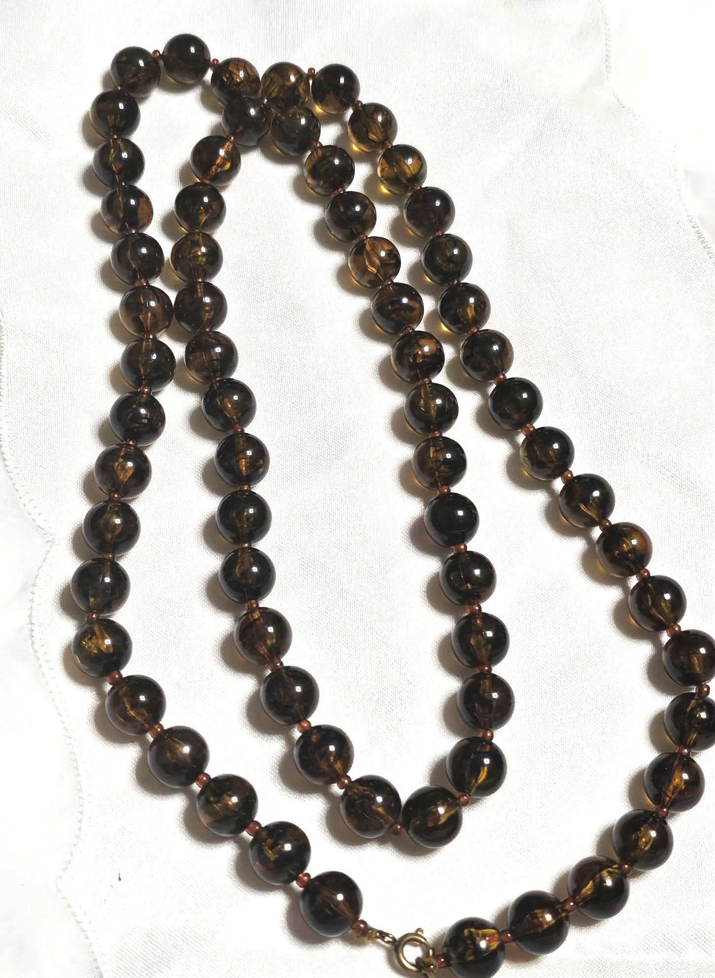 Vintage Perlenkette Aus Nachlass von MarrysSchatzkiste