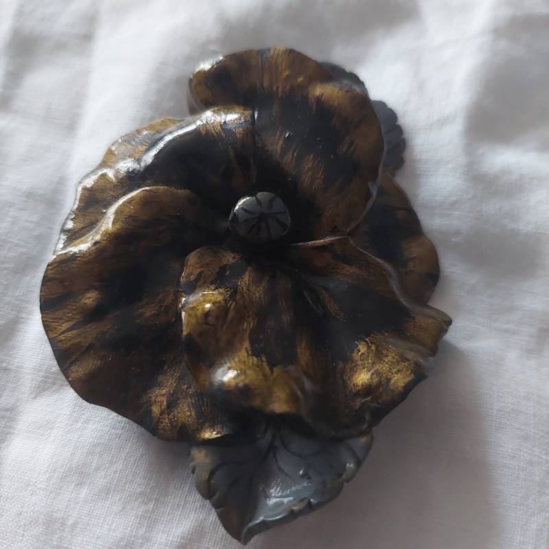 Wunderschöne Brosche von MarrysSchatzkiste