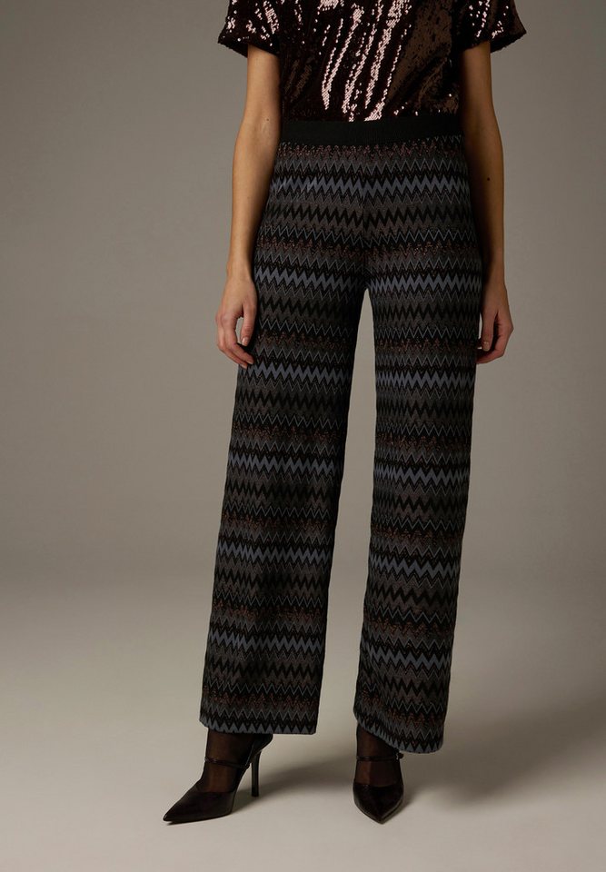 Mars & More Stoffhose von Mars & More