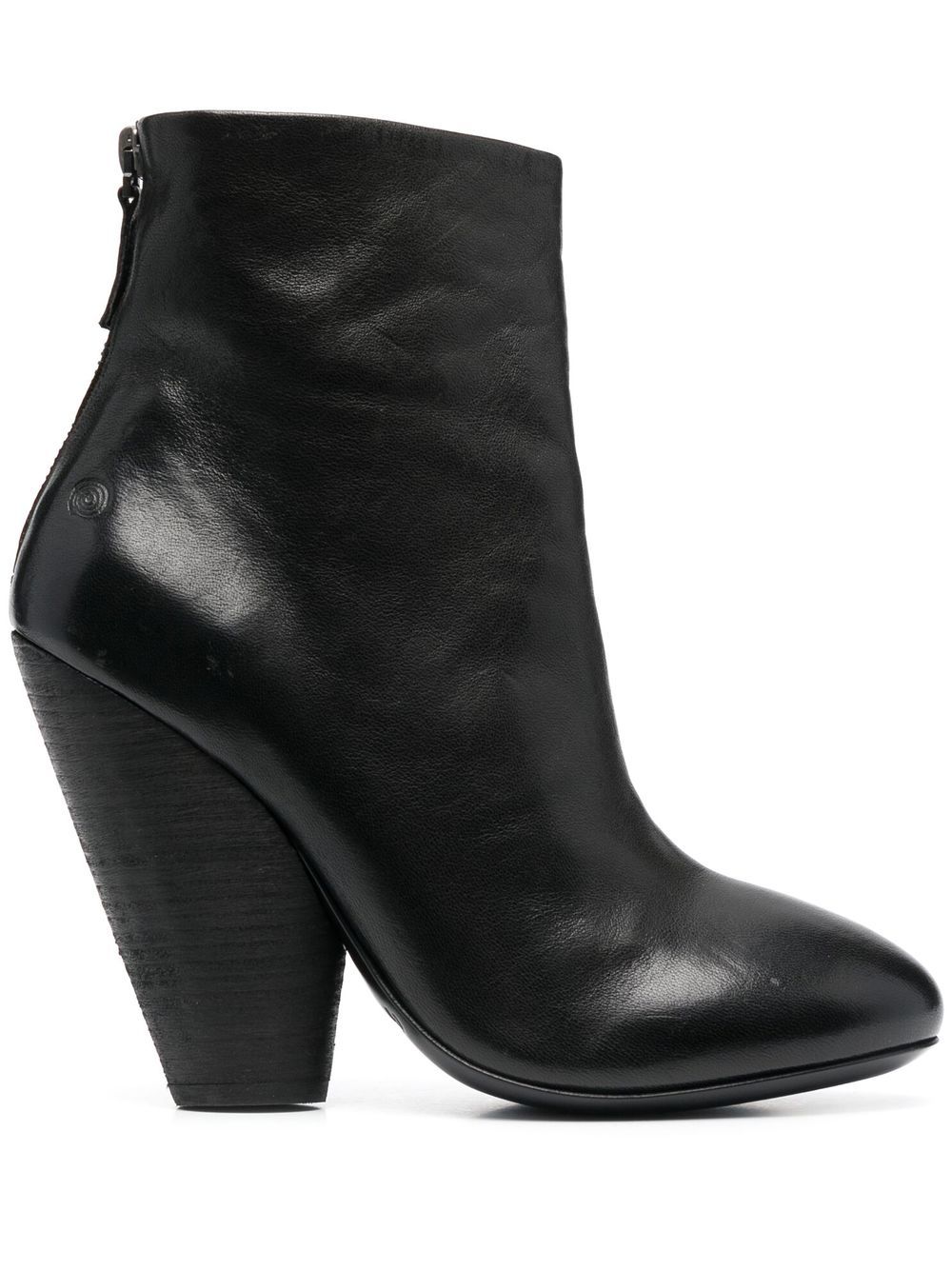 Marsèll Stiefeletten 120mm - Schwarz von Marsèll