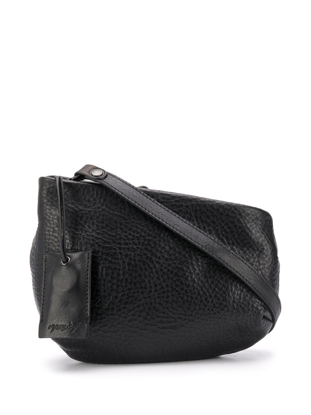 Marsèll Asymmetrische Clutch - Schwarz von Marsèll