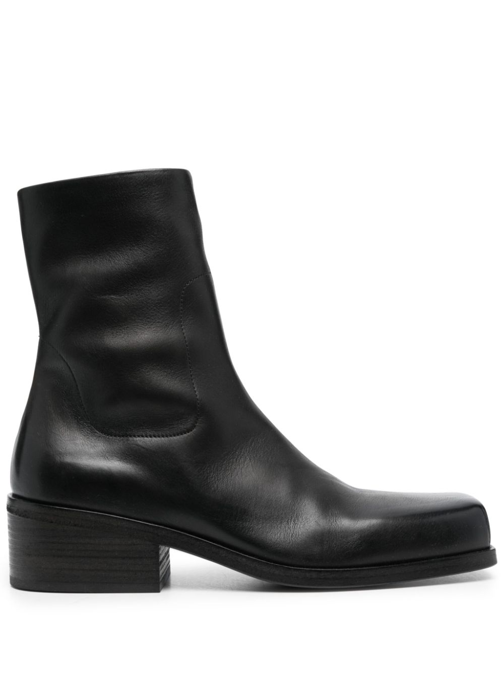 Marsèll Cassello Stiefel 70mm - Schwarz von Marsèll