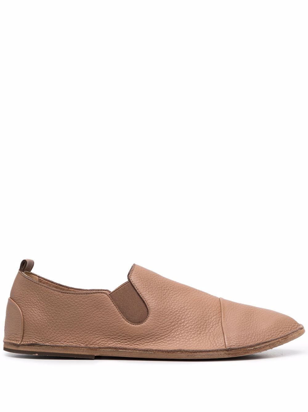 Marsèll Flache Loafer - Nude von Marsèll