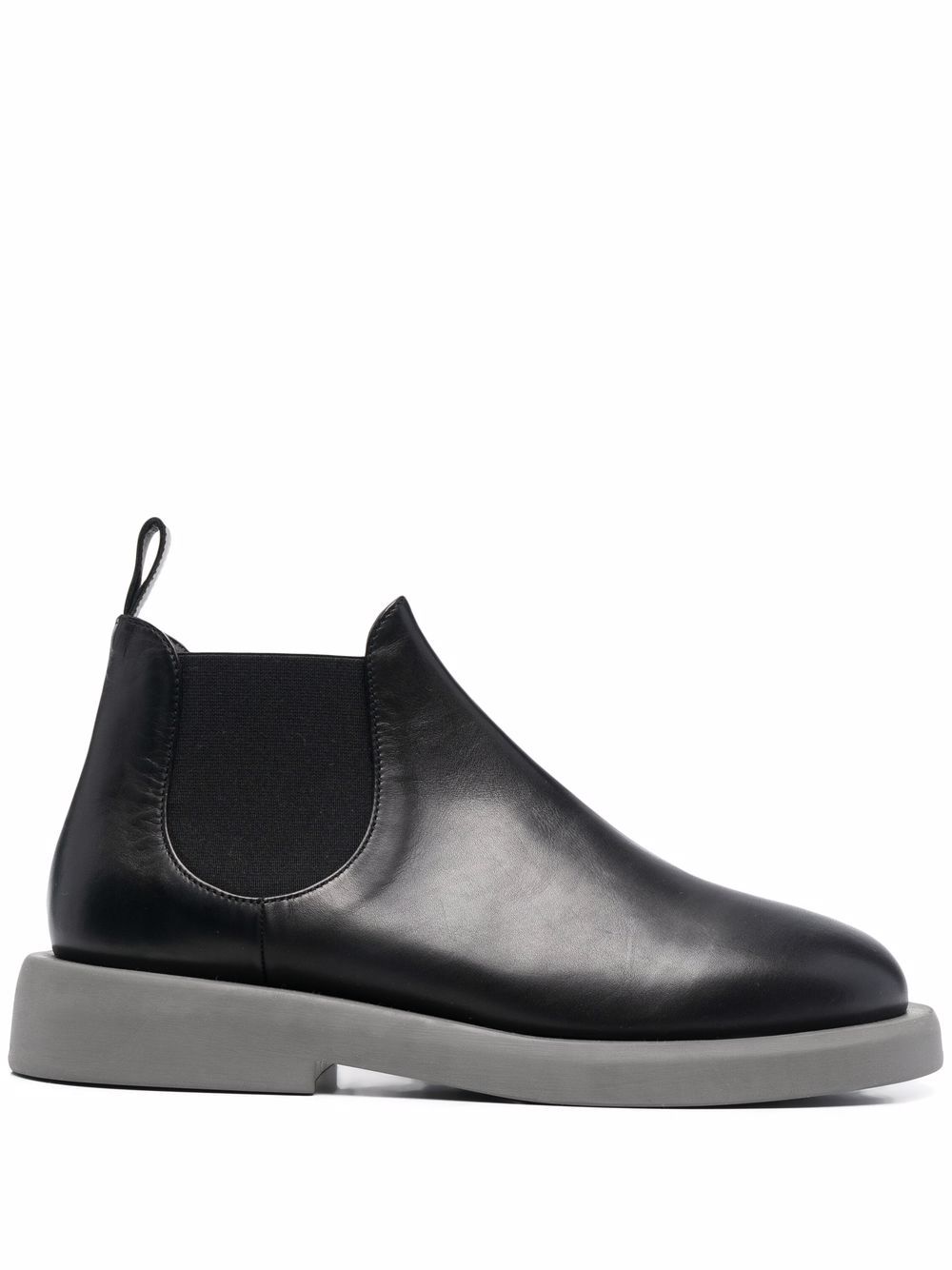 Marsèll Gommello Chelsea-Boots - Schwarz von Marsèll