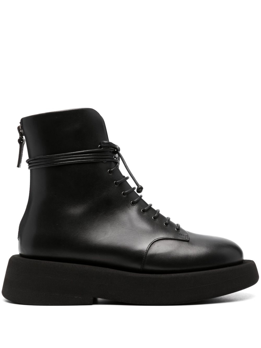 Marsèll Gommellone Stiefel 45mm - Schwarz von Marsèll