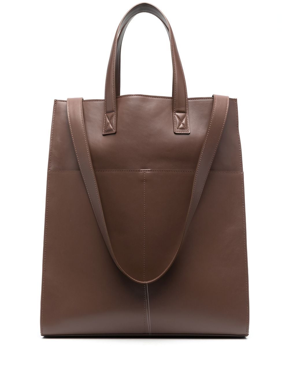 Marsèll Großer Shopper - Braun von Marsèll