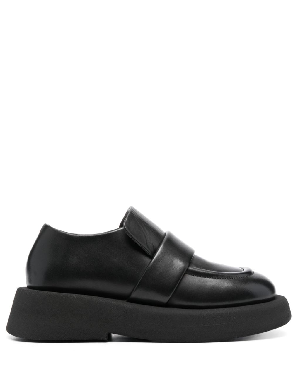 Marsèll Klassische Loafer - Schwarz von Marsèll