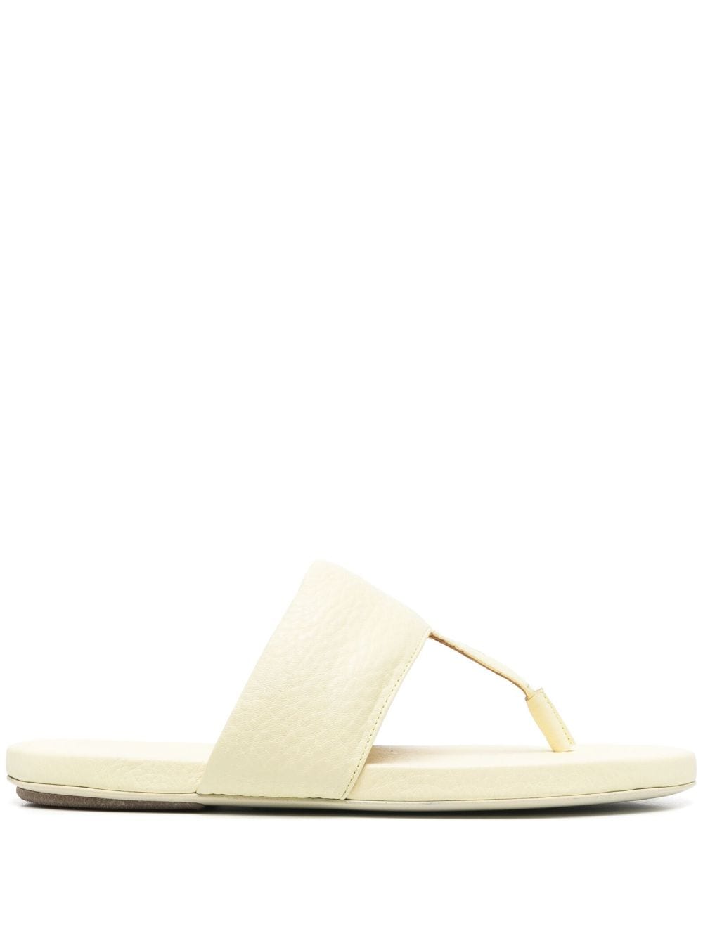 Marsèll Lexi Flip-Flops - Gelb von Marsèll