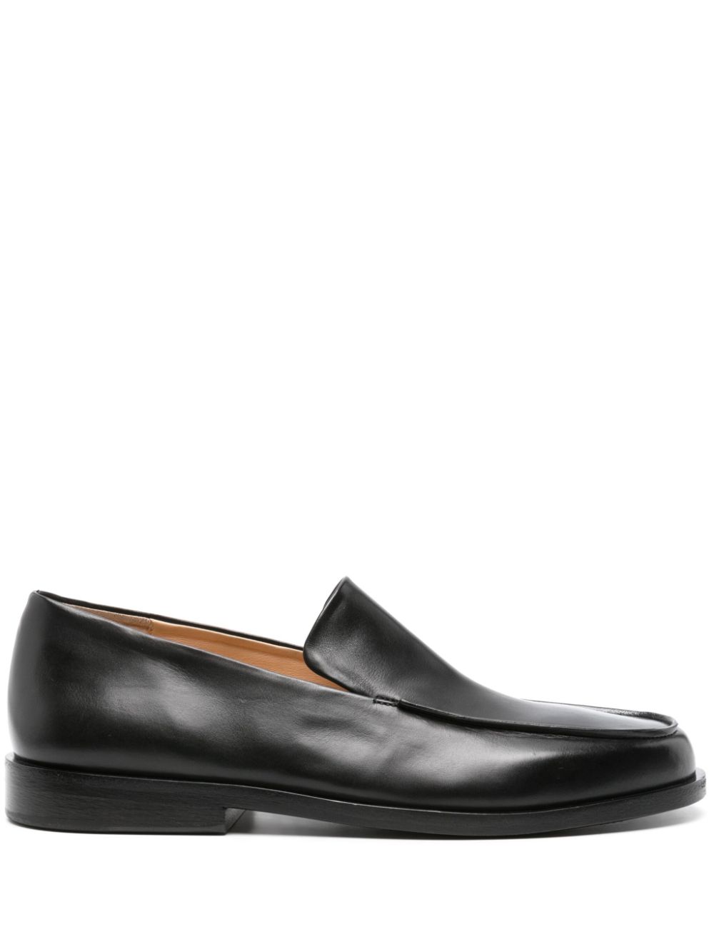 Marsèll Mocasso Loafer aus Leder - Schwarz von Marsèll