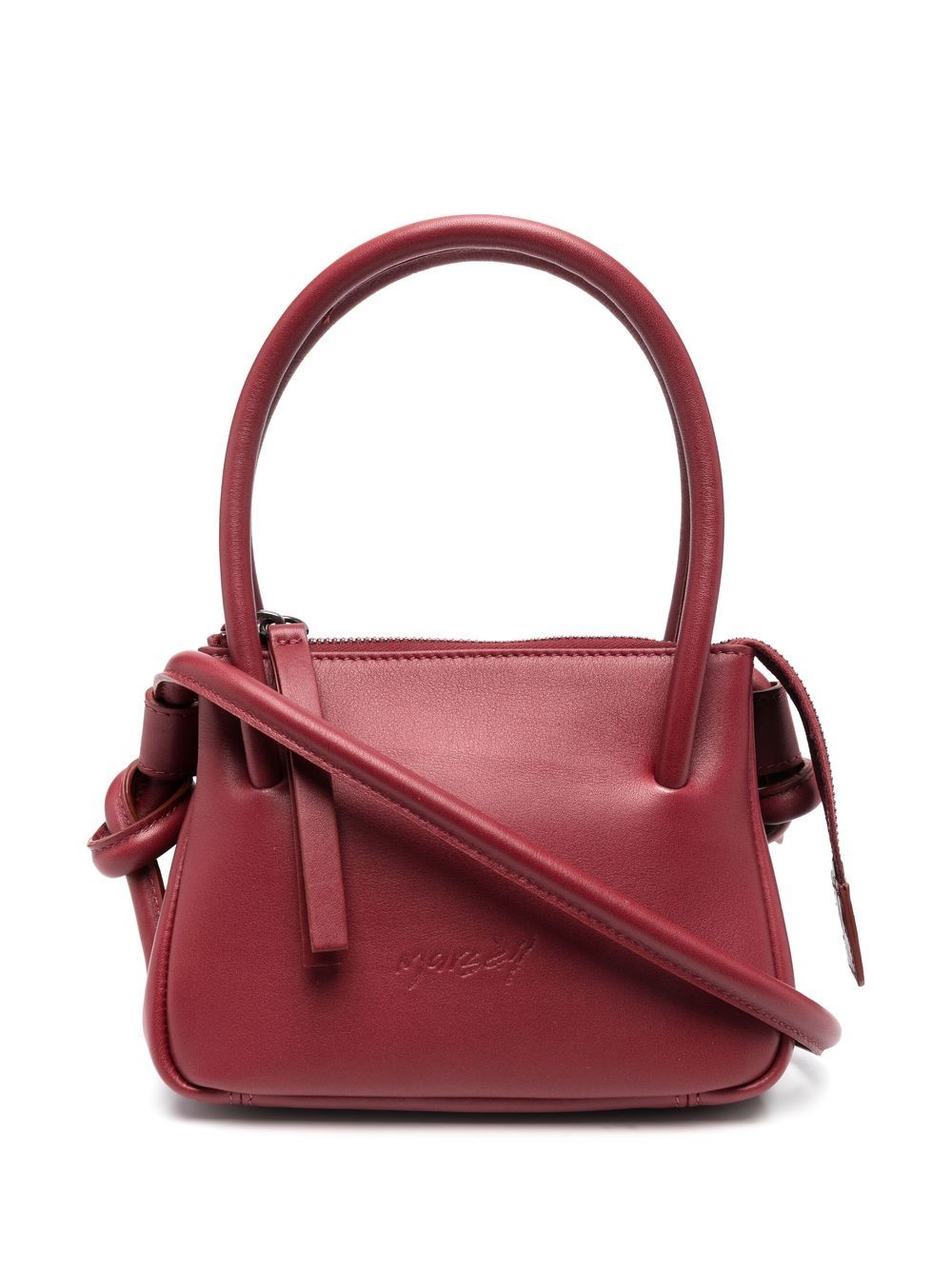 Marsèll Sacco Piccolo Mini-Tasche - Rot von Marsèll