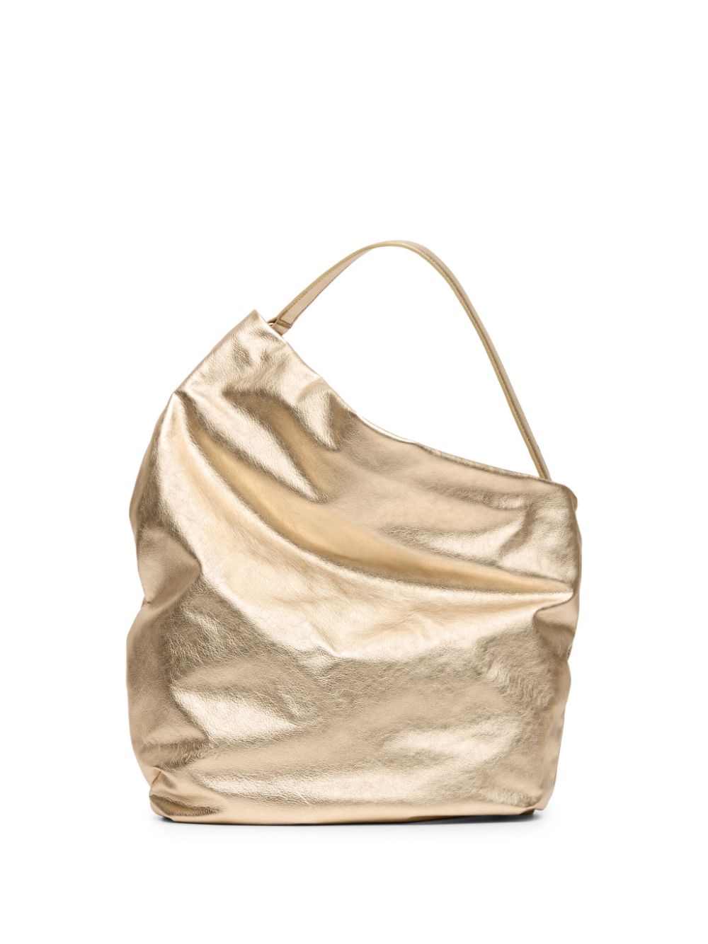 Marsèll Schultertasche aus Leder - Gold von Marsèll