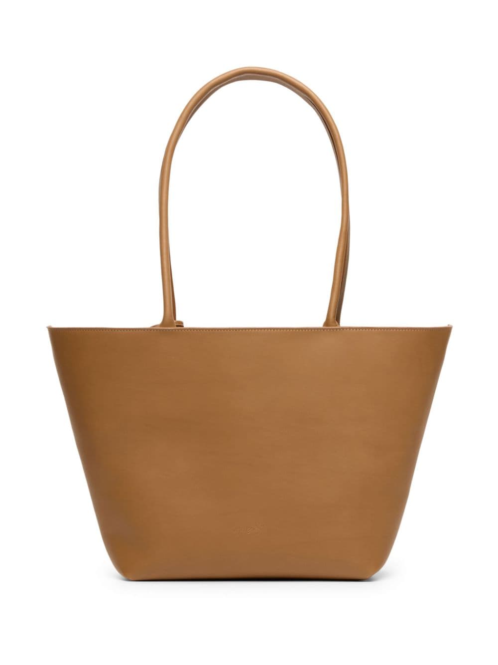 Marsèll Shopper mit Logo-Prägung - Braun von Marsèll