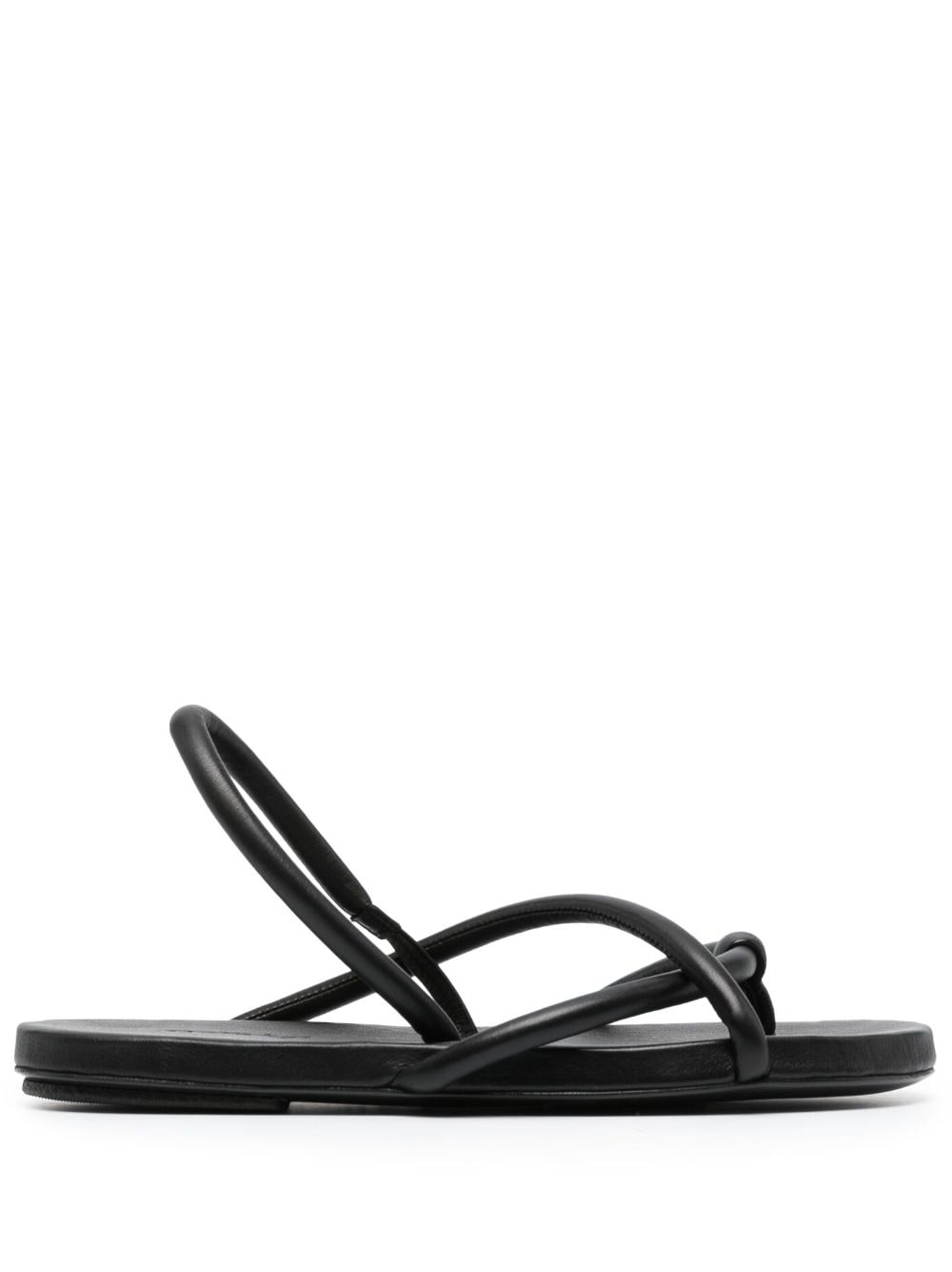 Marsèll Slingback-Sandalen - Schwarz von Marsèll