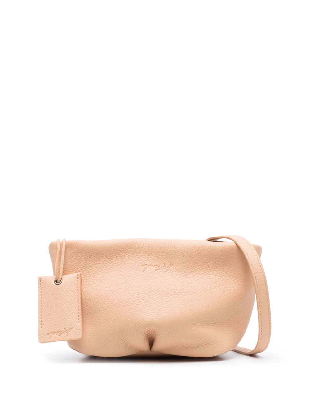 Marsèll Spinamino Clutch - Nude von Marsèll