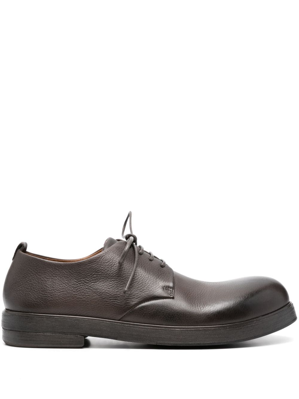 Marsèll Zucca Zeppa Derby-Schuhe - Braun von Marsèll