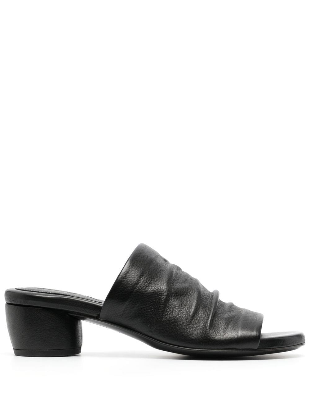 Marsèll Mules 50mm - Schwarz von Marsèll