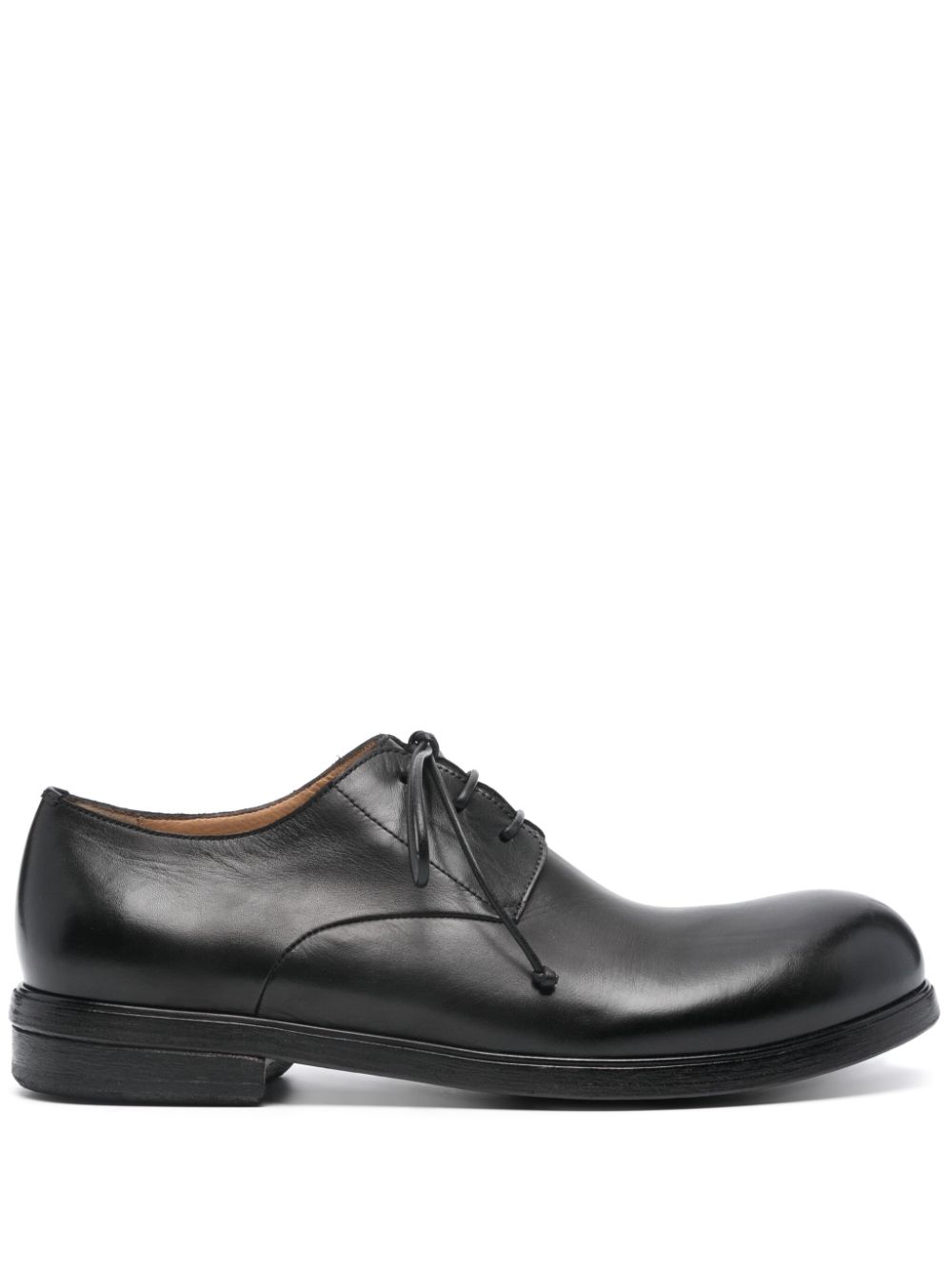 Marsèll Derby-Schuhe aus Leder - Schwarz von Marsèll