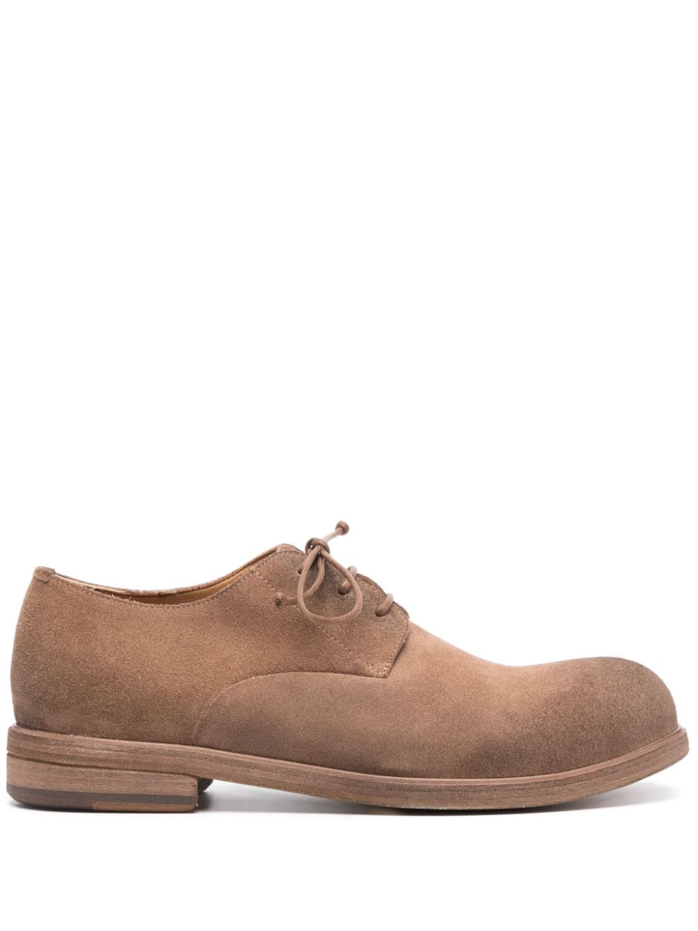 Marsèll Derby-Schuhe aus Wildleder - Braun von Marsèll