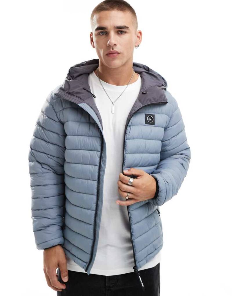 Marshall Artist - Cascade Bubble - Jacke in Grau von Marshall Artist