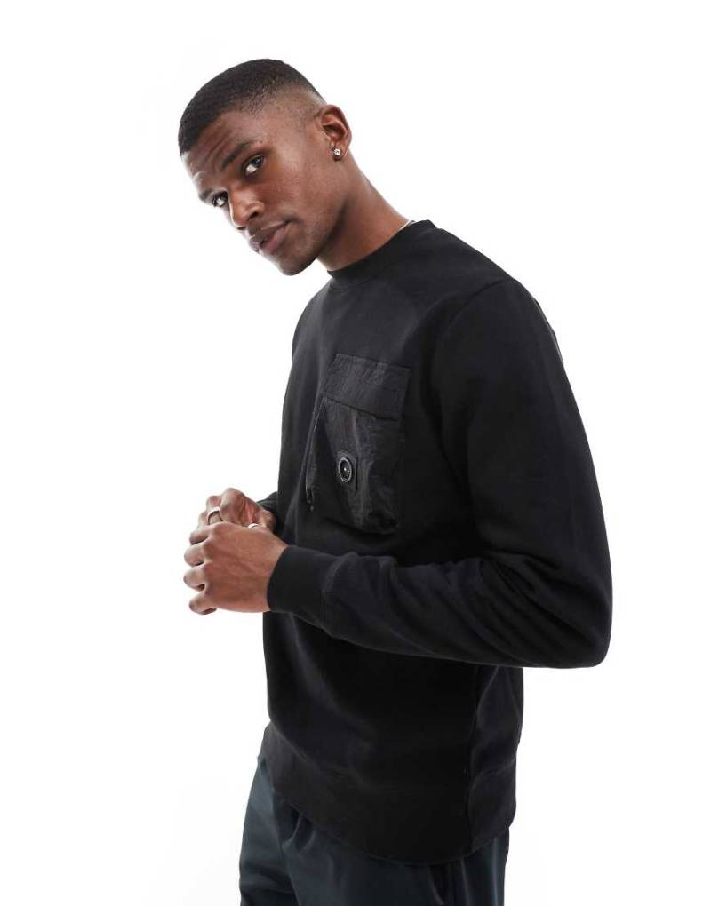 Marshall Artist - Nevado - Sweatshirt in Schwarz von Marshall Artist