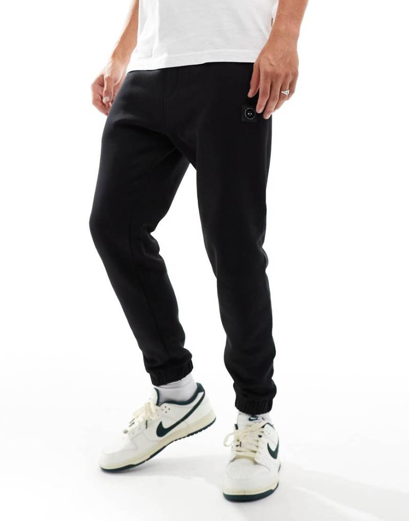 Marshall Artist - Siren - Jogginghose in Schwarz von Marshall Artist