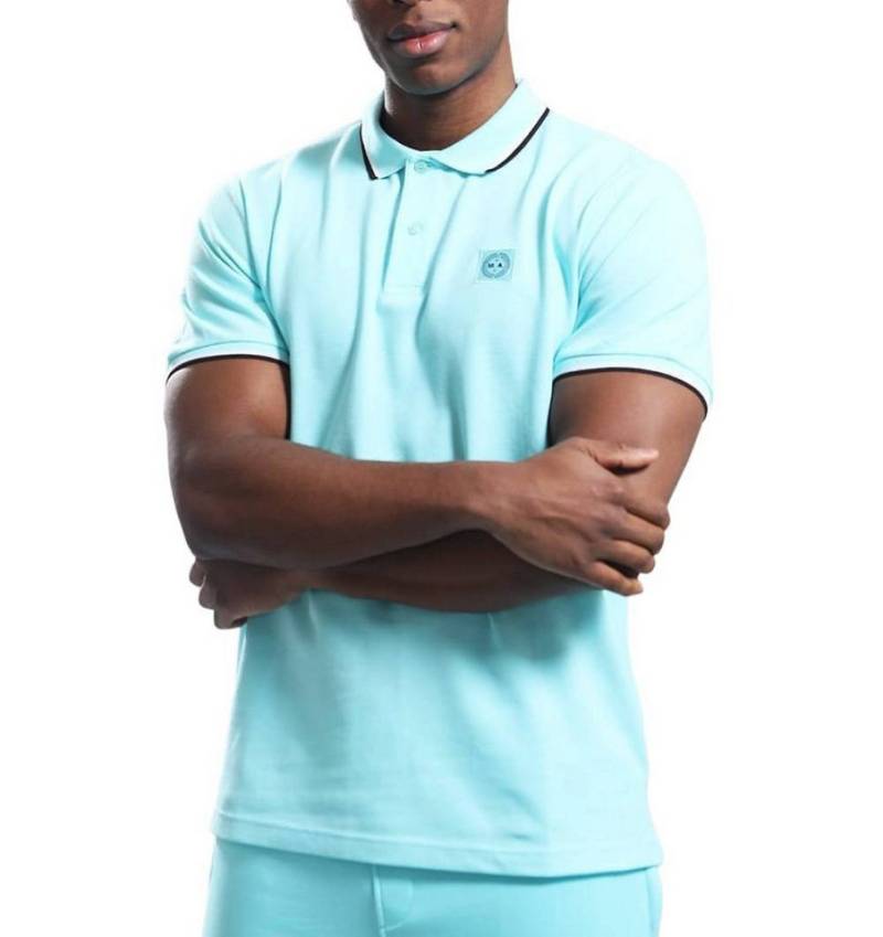 Marshall Poloshirt Poloshirt Marshall Artist Tipped Polo von Marshall