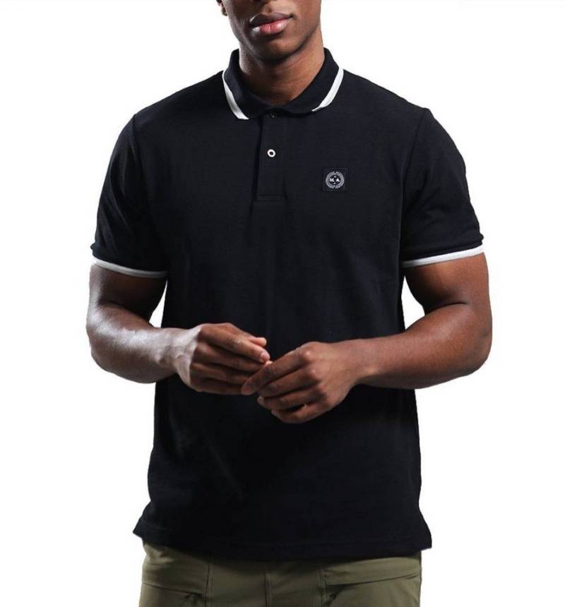 Marshall Poloshirt Poloshirt Marshall Artist Tipped Polo von Marshall