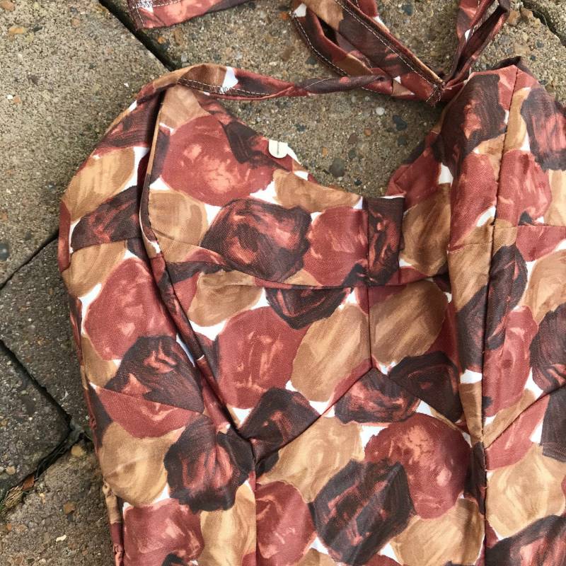 Vintage Deadstock Sommerkleid/Klein 1950 Ist Liebenswert Ein Stück Badeanzug von MarshmallowElectra