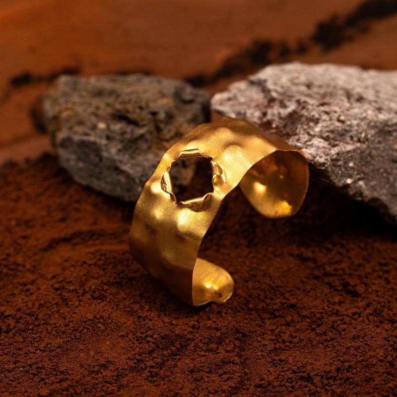 Mittleres Vulkanarmband Mittleres Vulkanarmband von Martegioielli