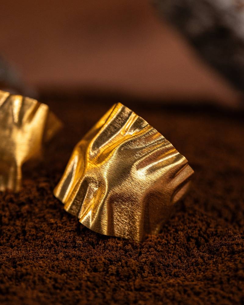 Ohrringe Von Skin Marte Design Ohrringe Von Skin Marte Design von Martegioielli