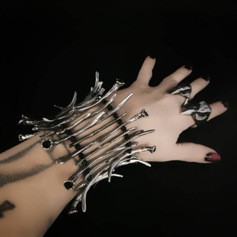 Geweih Stretch Armband von MarthaRotten