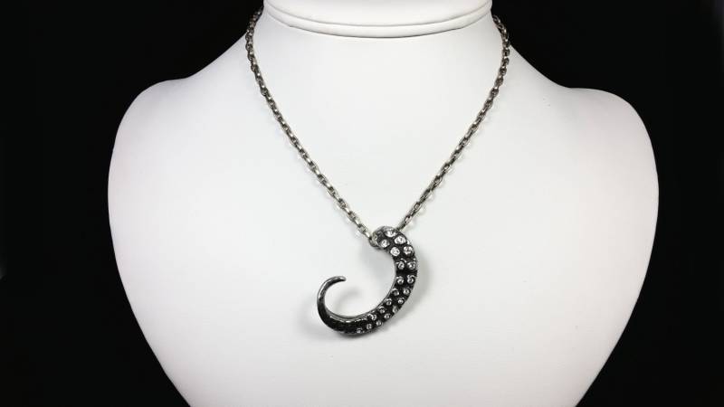 Kraken Halskette. Oktopus Tentakel Sln von MarthaRotten