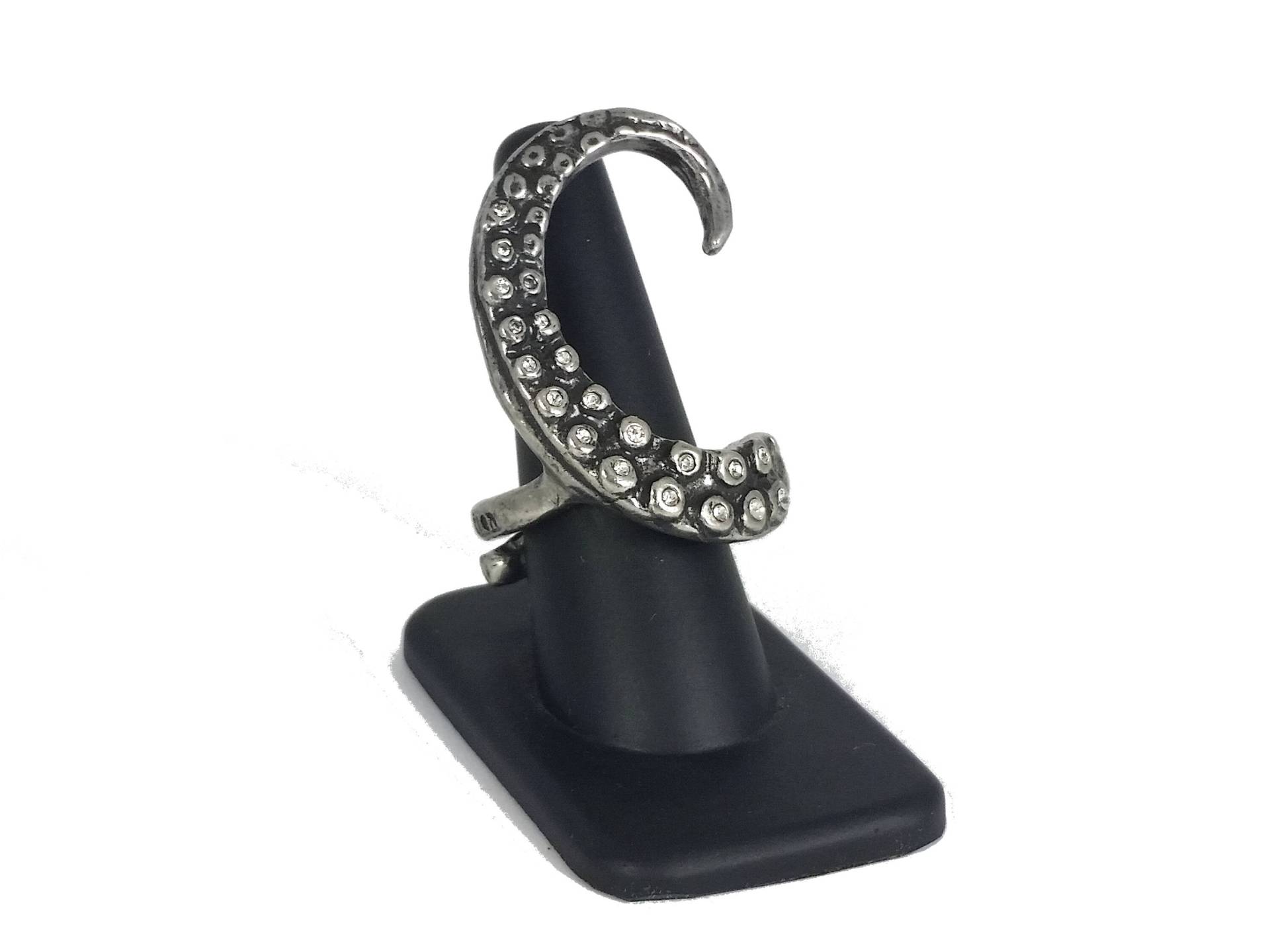 Kraken Ring. Tentakel Ring von MarthaRotten