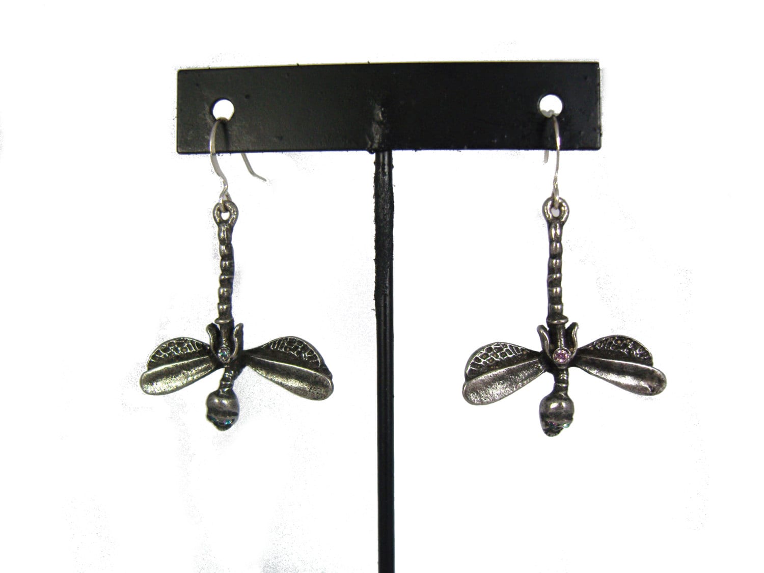 Libellen Ohrdrähte von MarthaRotten