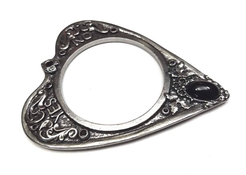 Planchette Armreif. Ouija Brett von MarthaRotten