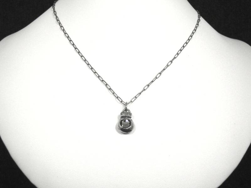 Puppenauge Halskette. Puppenschlafauge von MarthaRotten