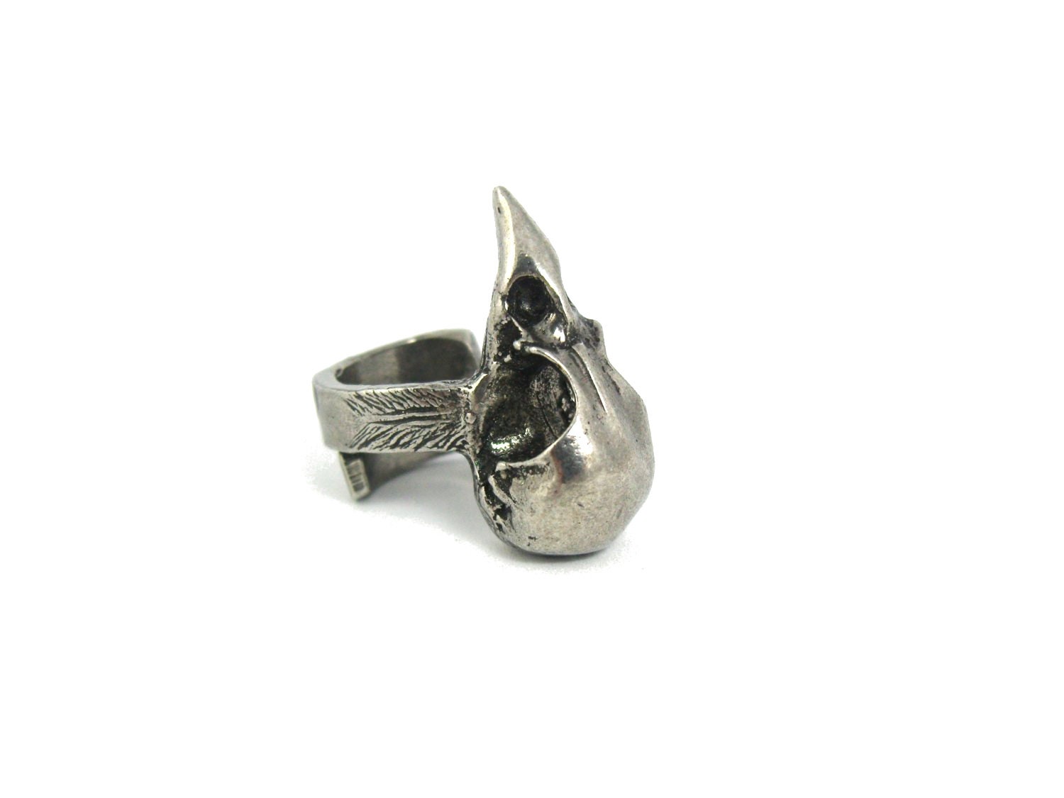 Silber-Sperr Ring von MarthaRotten